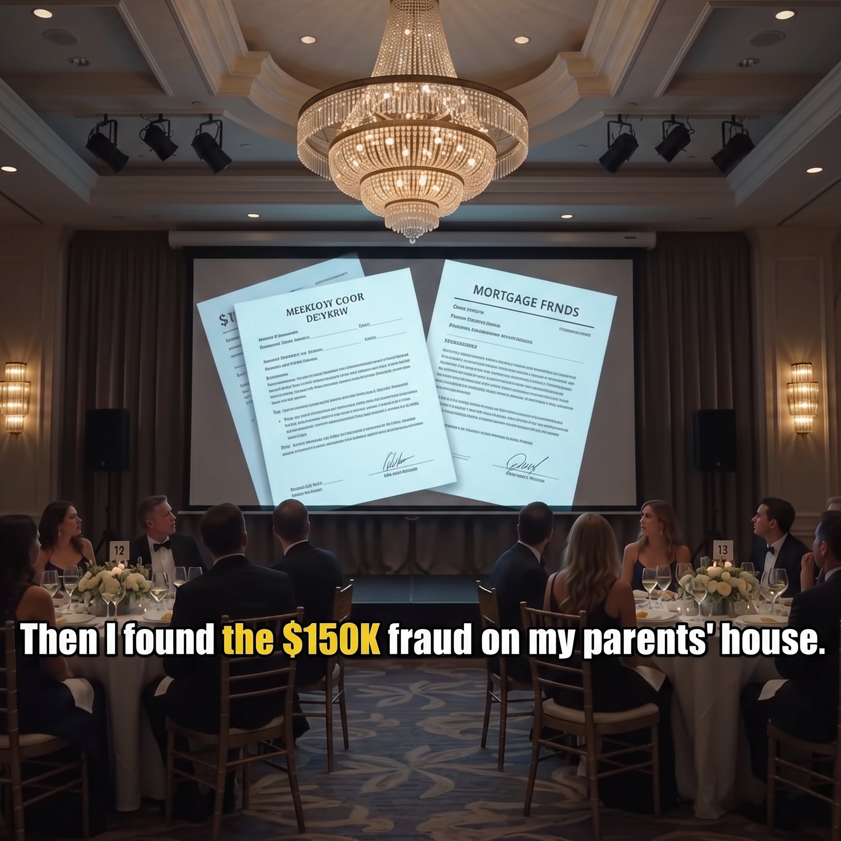 My sister called my seven-year-old daughter “too annoying” and cut her from the wedding she’d asked her to join. Mom told me not to bring Ren at all, while still planning to enjoy the $30,000 Christmas trip I had bought for our family. Then I learned she had promised my daughter’s seat to the groom’s mother. I canceled every ticket and the house, but Mom said she’d see me at the airport anyway…