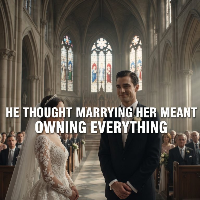 church wedding ceremony