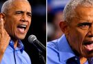 Obama Melts Down On Stage Defending El-Sayed