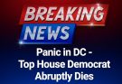 Elderly Democratic Rep Falls On House Floor Protesting ‘BBB’