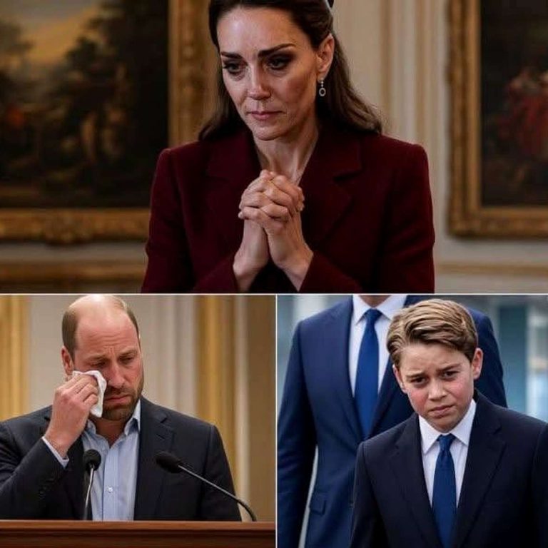 royal family emotional moments