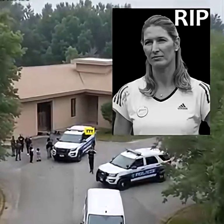 police scene RIP tribute