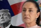 Mexican president states that Trump is not.
