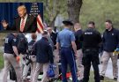 Owner Of California ‘Trump House’ Fighting For Life After Brutal Attack