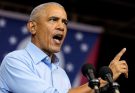 Barack Obama Humiliated at Campaign Rally