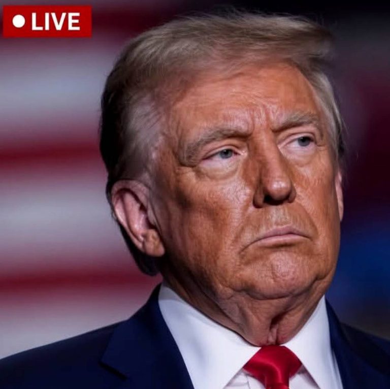 donald Trump live broadcast