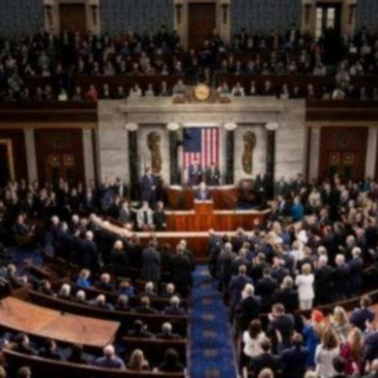 BREAKING: Elderly Democratic Rep. Falls on House Floor During ‘BBB’ Protest — What Happened?
